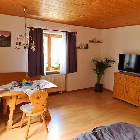 Ruhige Ferienwohnung In Bad Toelz Kültér fotó